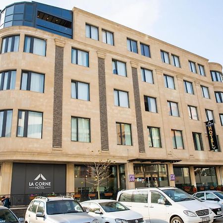 La Corne Hotel Baku Ngoại thất bức ảnh