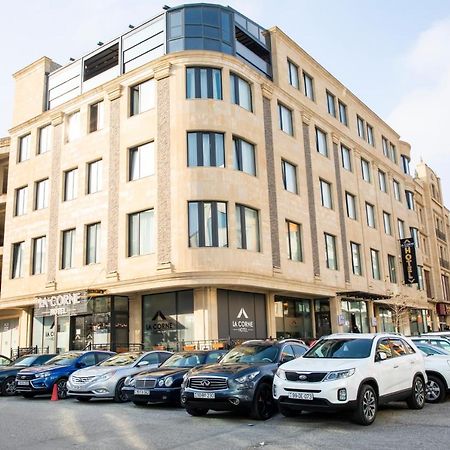 La Corne Hotel Baku Ngoại thất bức ảnh