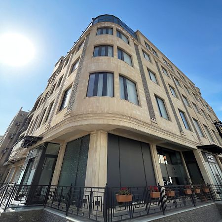 La Corne Hotel Baku Ngoại thất bức ảnh