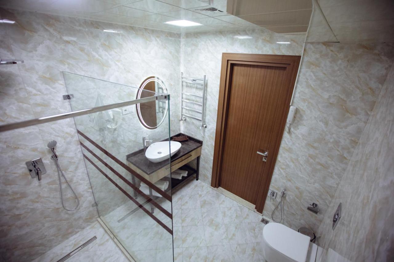 La Corne Hotel Baku Ngoại thất bức ảnh