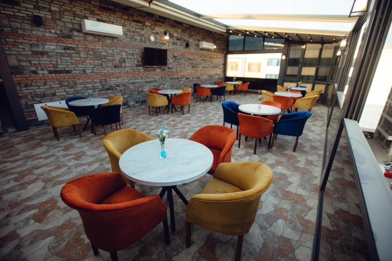 La Corne Hotel Baku Ngoại thất bức ảnh