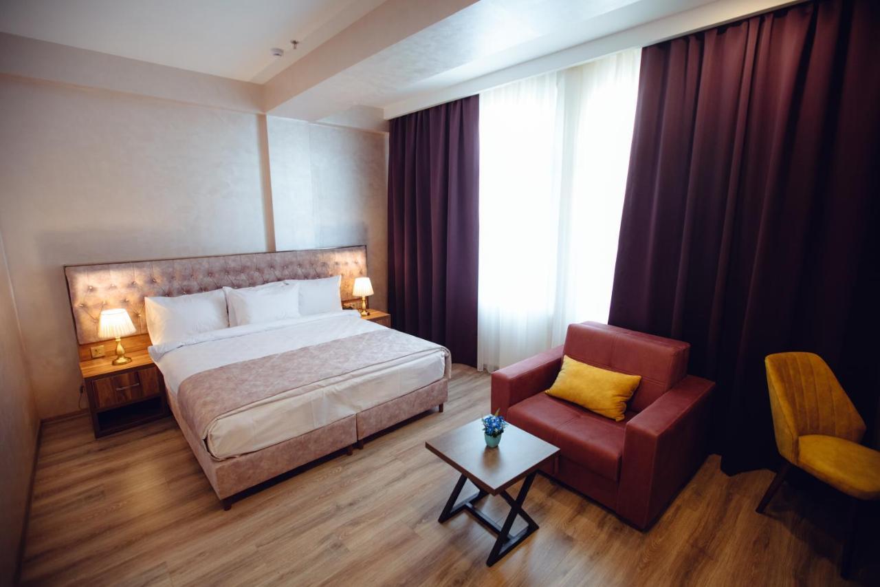 La Corne Hotel Baku Ngoại thất bức ảnh