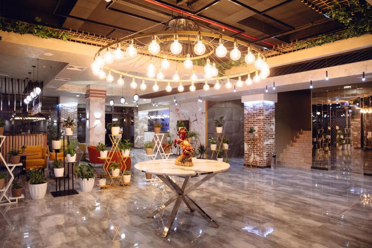 La Corne Hotel Baku Ngoại thất bức ảnh