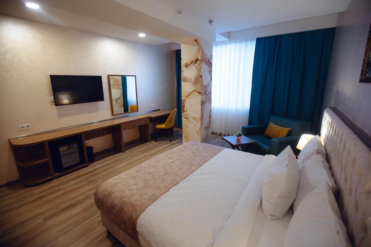 La Corne Hotel Baku Ngoại thất bức ảnh