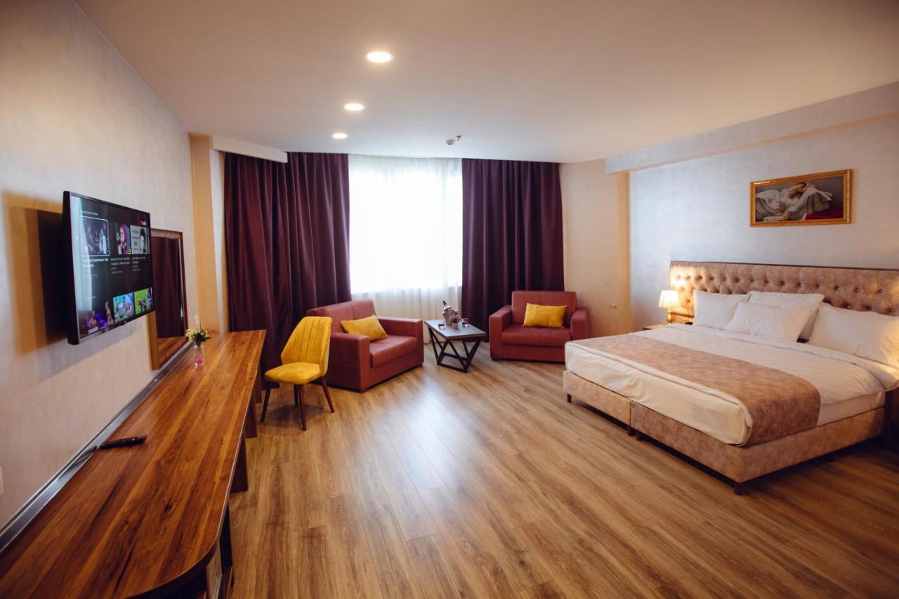 La Corne Hotel Baku Ngoại thất bức ảnh