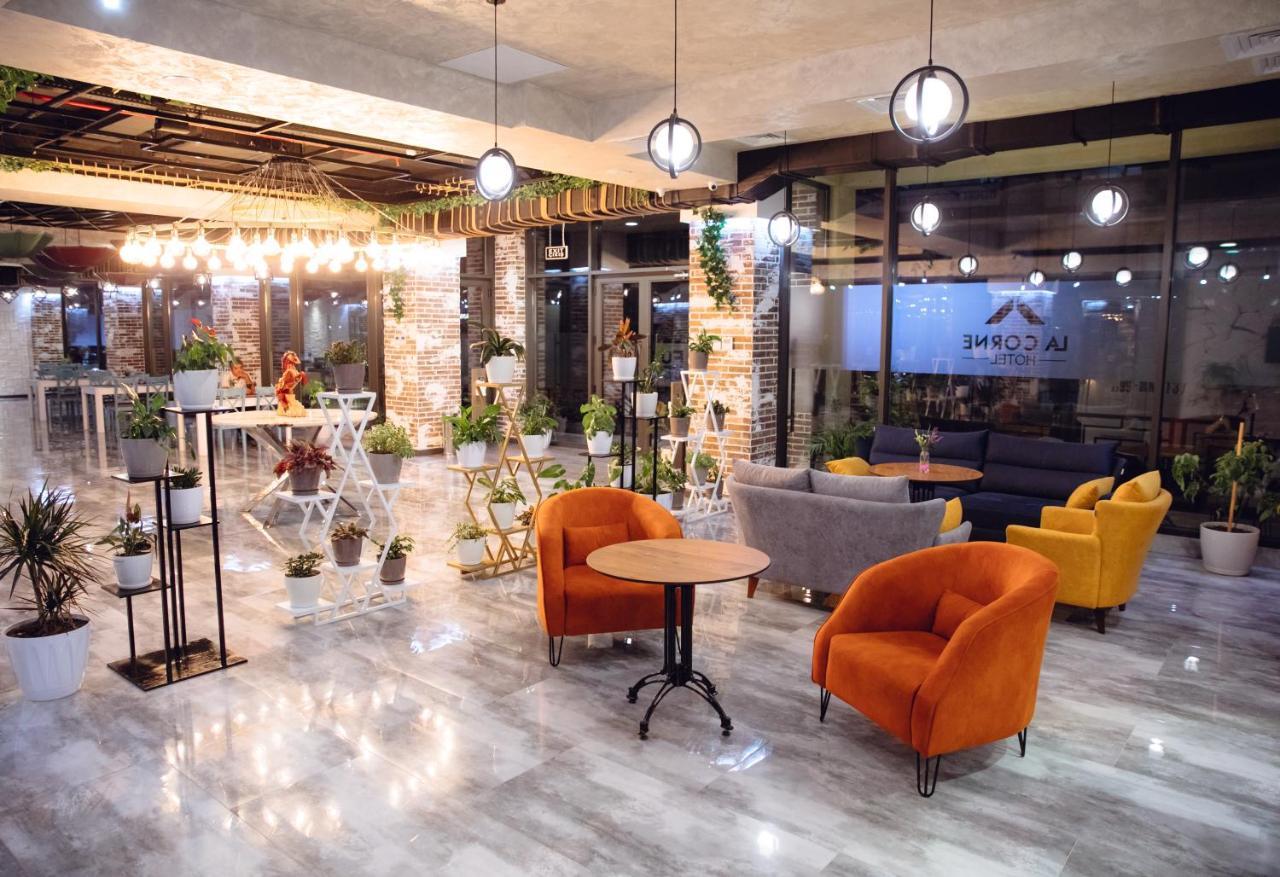 La Corne Hotel Baku Ngoại thất bức ảnh