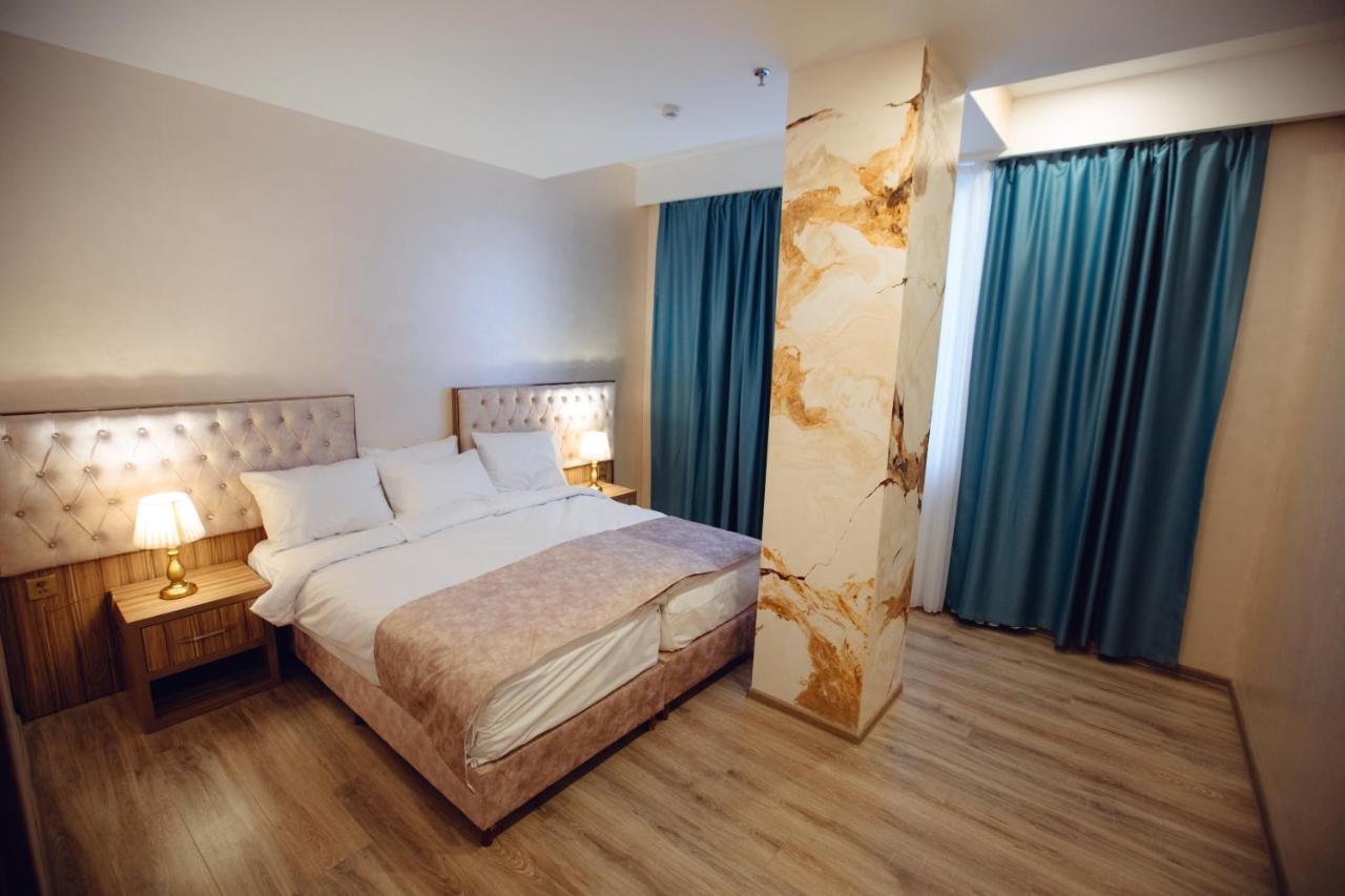 La Corne Hotel Baku Ngoại thất bức ảnh