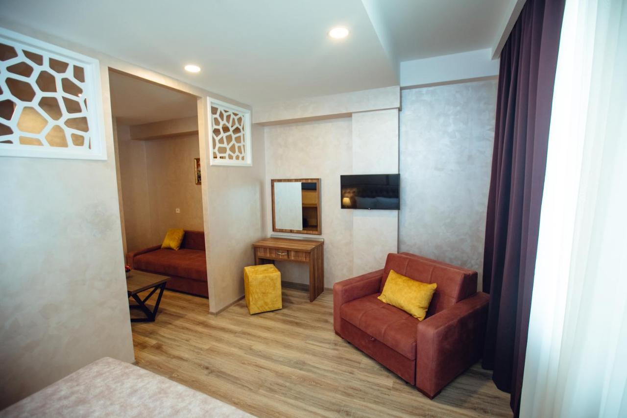 La Corne Hotel Baku Ngoại thất bức ảnh