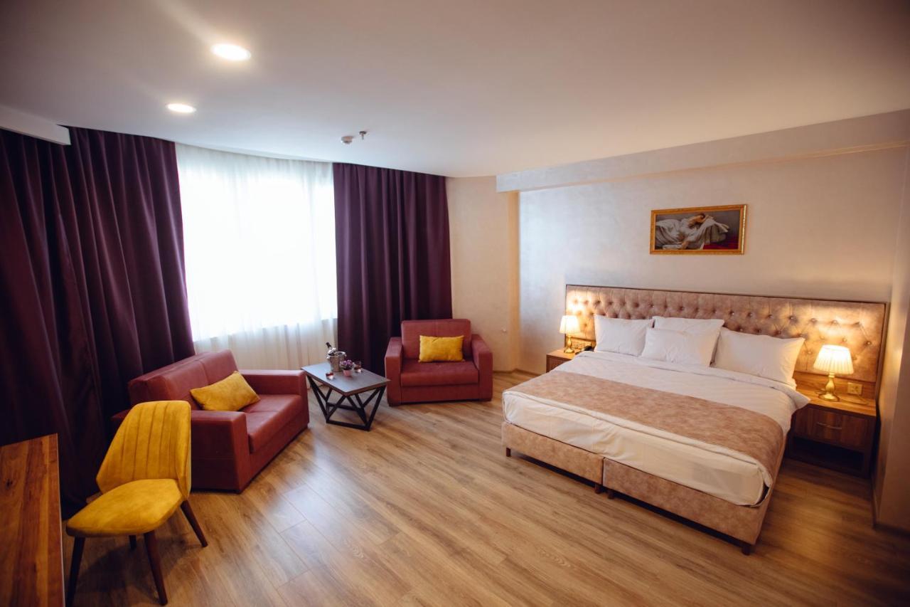 La Corne Hotel Baku Ngoại thất bức ảnh