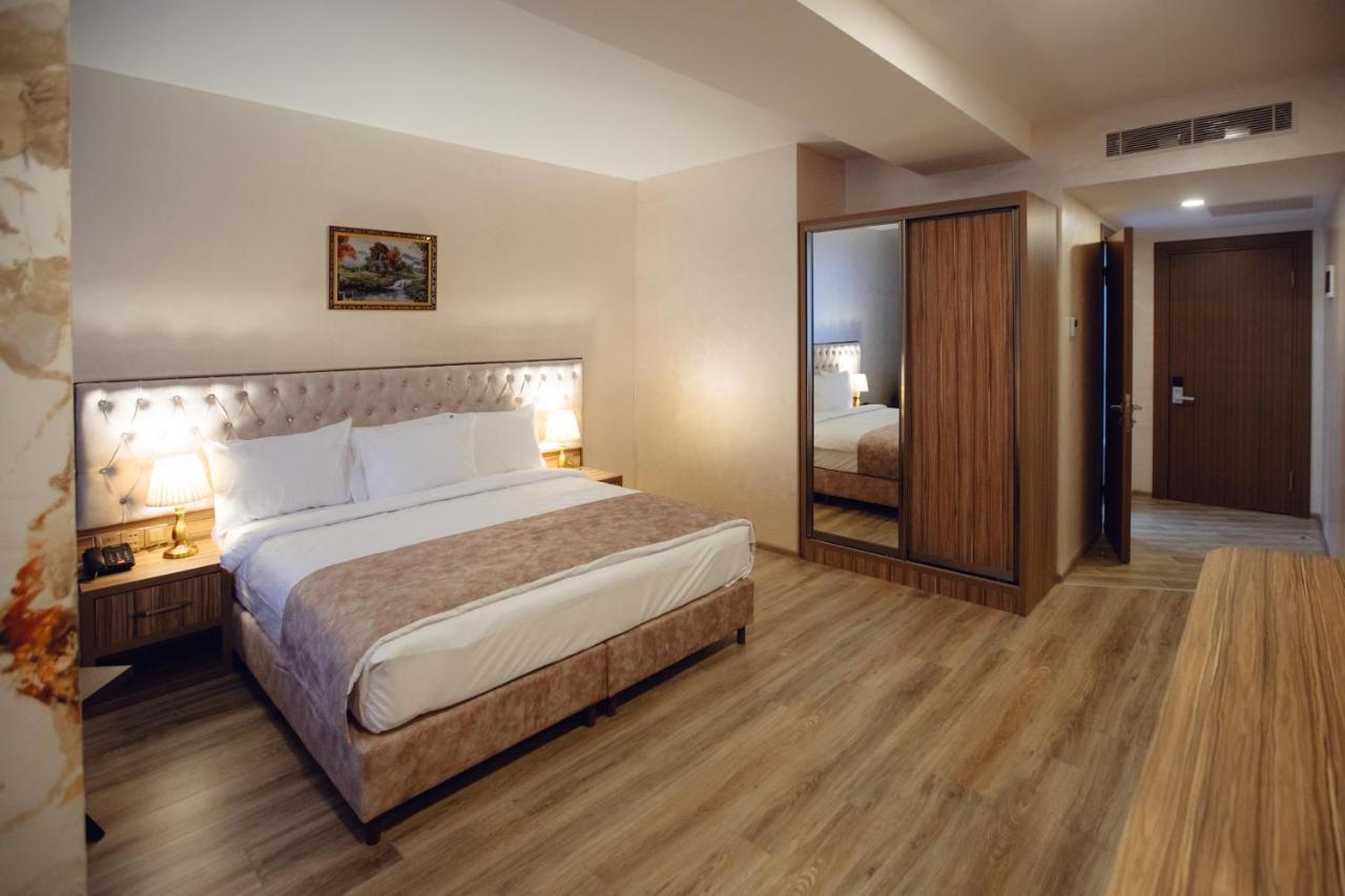 La Corne Hotel Baku Ngoại thất bức ảnh
