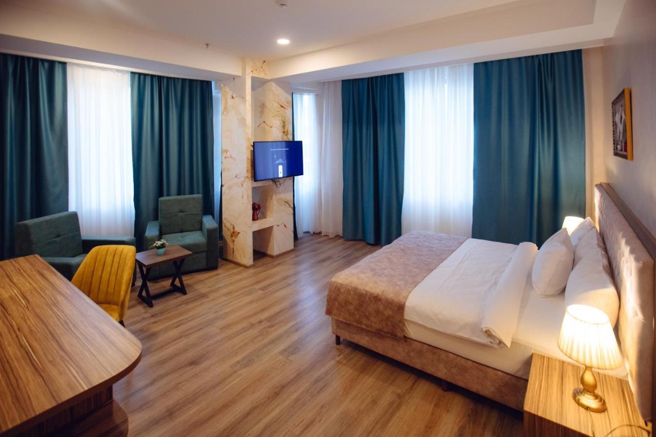 La Corne Hotel Baku Ngoại thất bức ảnh
