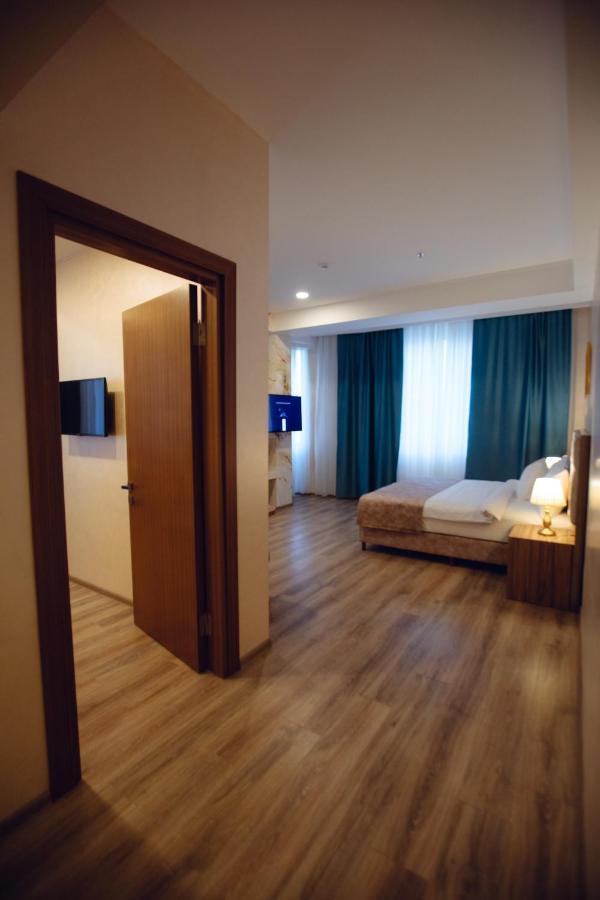 La Corne Hotel Baku Ngoại thất bức ảnh