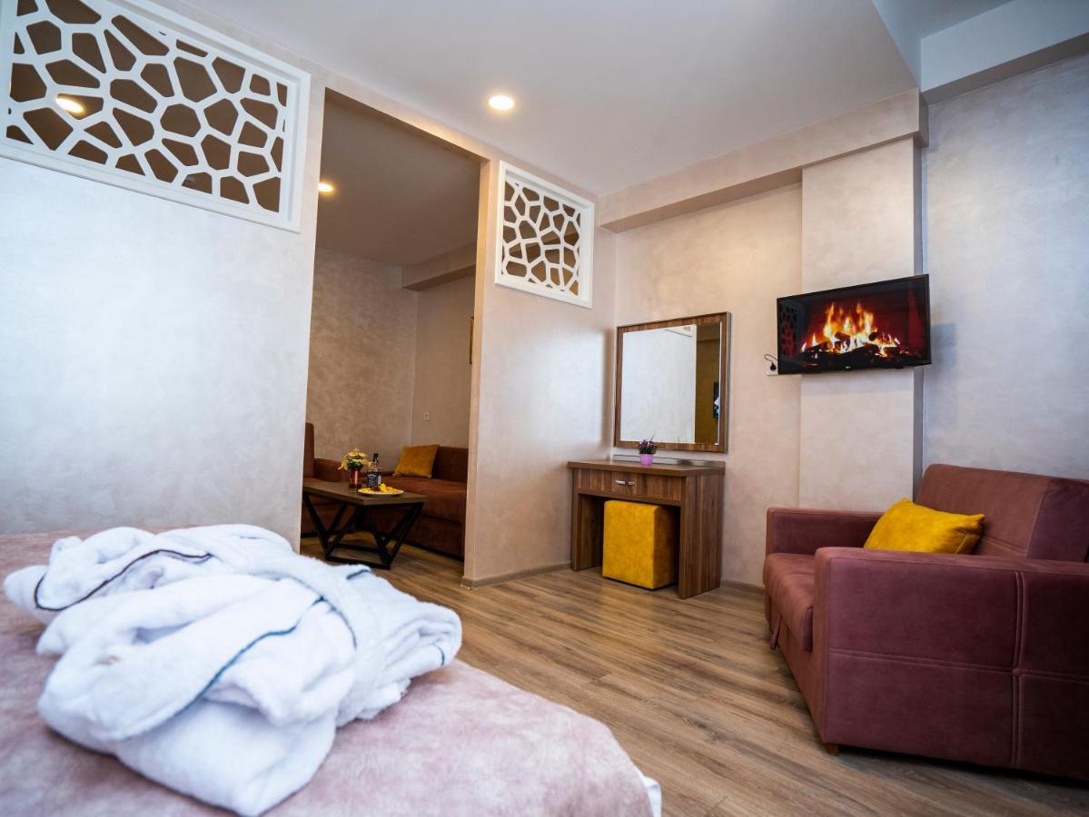 La Corne Hotel Baku Ngoại thất bức ảnh