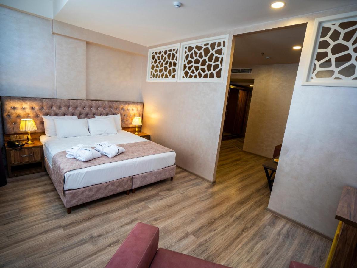La Corne Hotel Baku Ngoại thất bức ảnh