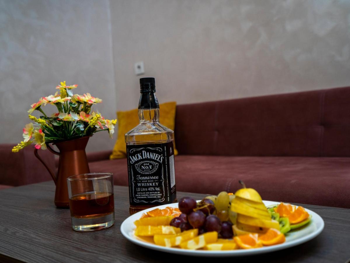 La Corne Hotel Baku Ngoại thất bức ảnh